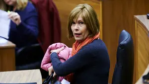 Barkos avisa de que Geroa Bai y el PSN tienen una concepción diferente de la Policía Foral