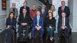 CaixaBank reúne a su Consejo Asesor Territorial de Navarra para analizar las previsiones de futuro