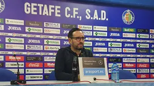 Bordalás dice que Osasuna ha cambiado de objetivo: "Se ve con opciones de estar en puestos europeos"