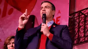 Sánchez, exultante a pesar de su fracaso: "Esta vez sí o sí vamos a conseguir un gobierno progresista"