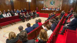 Todo un experto de las palabras: la Universidad de Navarra rinde homenaje al catedrático Manuel Casado