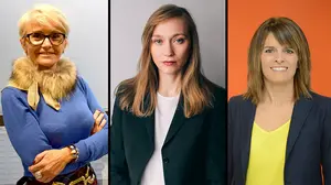 Reconocen a las tres mujeres navarras que más han aportado al mundo de la empresa en este 2019