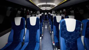 Sancionan a 33 empresas y una asociación por crear un cártel en el transporte escolar de Navarra