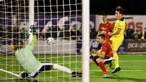 Bombazo en la Copa del Rey: la Peña Azagresa elimina al Fraga y jugará contra un Primera división
