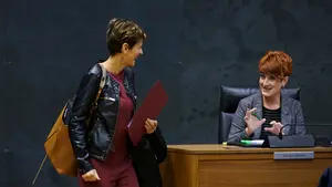 Piden que Chivite aclare si va a tomar medidas ante la inclusión de Navarra en el nuevo Estatuto Vasco