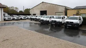 Una renovación necesaria: Navarra adquiere 19 nuevos vehículos para el Guarderío Forestal