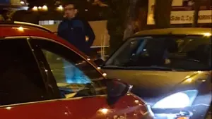Se da a la fuga en un control de Tudela al conducir sin carné y dar positivo en drogas