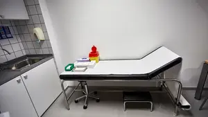 Un pueblo navarro sale a las calles para protestar por la falta de médico en la localidad