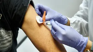 Navarra evidencia que los diabéticos reducen a la mitad el riesgo de hospitalización por gripe si se vacunan