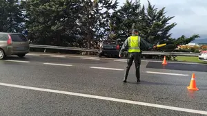 Fallece un guardia civil de 39 años que no tenía patologías previas debido al coronavirus