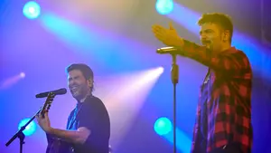 Estopa volver&aacute; a Pamplona: anuncian la fecha de un concierto y ponen a la venta entradas