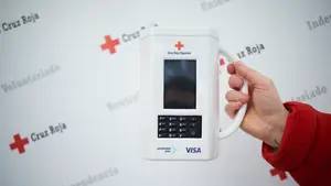 Detenido un responsable de logística de Cruz Roja por participar en un presunto delito de hurto