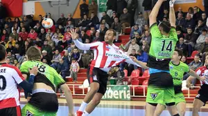 El Anaitasuna sigue sin convencer después de diez jornadas disputadas