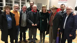 Ollo reivindica en París las políticas de memoria frente a "los vientos del fascismo y el populismo extremista"