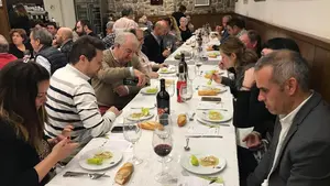 La huerta tudelana no cierra en invierno: lnverdura lleva a los paladares riberos el sabor de las mejores verduras