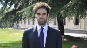 El mejor trabajo del año en derecho fiscal: un estudiante de la UPNA, premiado en los Países Bajos 