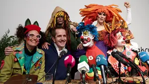 Bildu pide que vuelvan los payasos y acusa a NA+ de "censura" y "sectarismo"