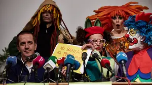 Los payasos del pufo de Bildu acusan al Ayuntamiento de "gobernar contra los niños de Pamplona"