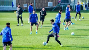 El Athletic recupera efectivos para Pamplona, pero podr&iacute;a tener varias ausencias importantes