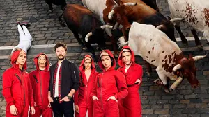 Los encierros de San Fermín y la serie 'La casa de papel', entre los premiados por la Academia de Televisión