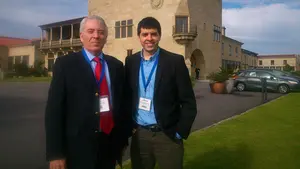 Un cirujano del Hospital Reina Sofía de Tudela recibe dos premios en unas jornadas internacionales