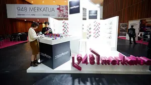 Pamplona se convierte de nuevo, con 948 Merkatua, en el escaparate del arte más atractivo y sugerente