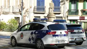Un menor sin carné se da a la fuga en un control policial: investigado en Estella