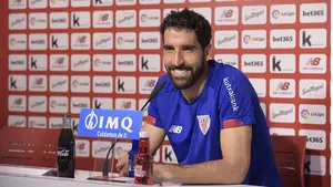 El navarro Ra&uacute;l Garc&iacute;a, agradecido: "Las alegr&iacute;as que tenga Osasuna tambi&eacute;n son alegr&iacute;as m&iacute;as"