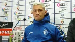 Chimy &Aacute;vila sobre la racha sin perder como local: "Si nos tienen que ganar que sea con mucho sacrificio&rdquo;