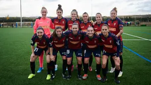 Las rojillas abren la competici&oacute;n en Zaragoza: Kakun Mainz asegura que el equipo "va cogiendo forma"