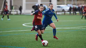 Primer partido aplazado del fin de semana: El Osasuna femenino - Seagull no se jugará este domingo