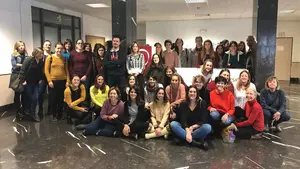 Medio centenar de personas se forman en Pamplona para atender desórdenes alimentarios en niños con autismo