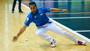 Pleno navarro en el Cuatro y medio: Bengoetxea VI y Peio Etxeberría alcanzan los cuartos de final