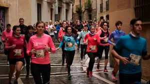 Tudela se anima a correr la Vuelta a la Mejana de manera virtual y desde casa el próximo 3 de mayo