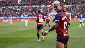 Los rojillos, ante Simeone: Osasuna quiere pescar en el Wanda con el futuro de Chimy Ávila en el aire