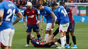 Adiós a una racha histórica: el Athletic vuelve a romper un gran récord de Osasuna sesenta años después
