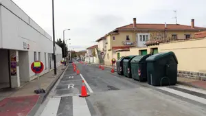 Pamplona se abona a las obras en verano: arrancan los trabajos para crear un nuevo corredor sostenible