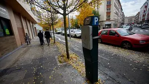Fin del aparcamiento gratuito: Pamplona estudia extender la 'zona azul' a todos los barrios de la ciudad