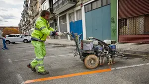 Pamplona organiza un encuentro con los vecinos de la Rochapea para informarles sobre el inicio de la zona azul