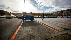 Navarra Suma aboga por "una solución global para el aparcamiento" en Pamplona en lugar de ir "barrio a barrio"