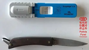 Denunciado un conductor en Andosilla que acumuló 3.100 euros en multas: tenías numerosos antecedentes