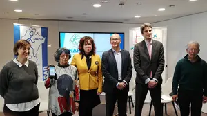 Presentan una app m&oacute;vil para mejorar el d&iacute;a a d&iacute;a de los navarros afectados por p&aacute;rkinson&nbsp;