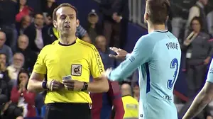 Osasuna ya conoce el nombre del árbitro designado para el partido ante el Español en Cornellá El Prat