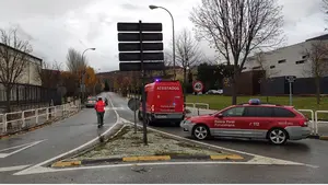 Fallece el hombre de 83 años que fue atropellado el pasado noviembre en un paso de cebra de Burlada