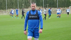 Osasuna prescinde de Lillo y de cinco titulares para el partido de Copa del Rey ante el Lorca Deportiva