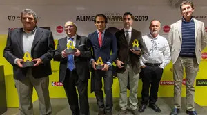 Unos premios ponen en valor la proyección e importancia del sector agroalimentario en Navarra