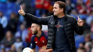 Arrasate, con el susto: "Nos ha costado mucho, muchísimo, ante un rival que ha hecho un gran partido"