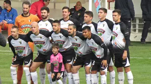 Batacazo ribero: el Tudelano pierde ante el Haro Deportivo y continúa en puesto de promoción de descenso