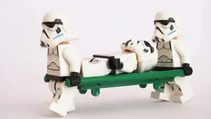 Una de las mayores colecciones privadas llega al Baluarte: la saga Star Wars aterriza en Pamplona