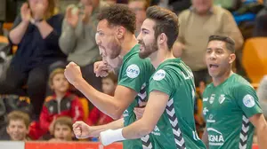 Osasuna Xota afronta este viernes un partido clave para la Copa de España en la pista de O Parrulo Ferrol